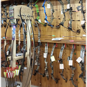 Tri-State Outdoors | Archery Products | Archery Wall featuring Mission
